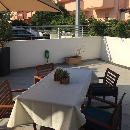 Slow Chic Apartment Ganzirri Мессина Экстерьер фото