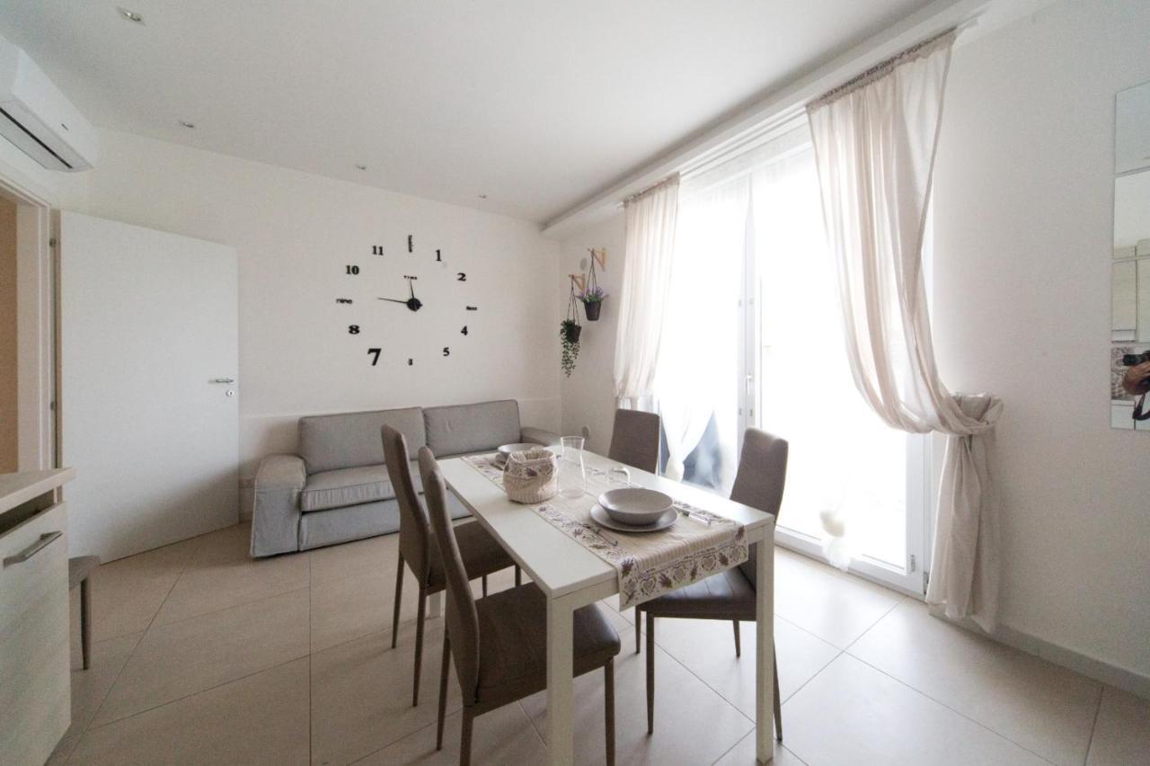 Slow Chic Apartment Ganzirri Мессина Экстерьер фото
