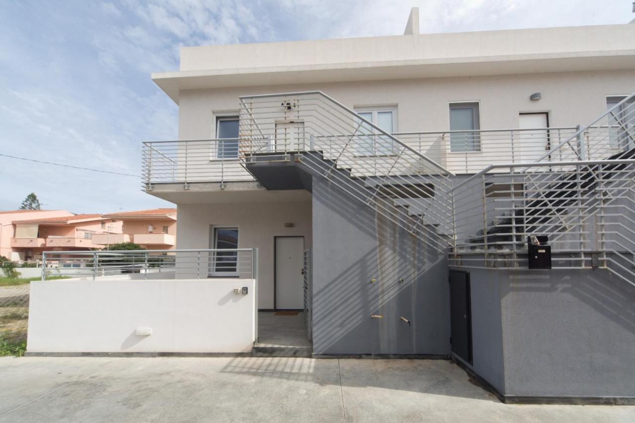 Slow Chic Apartment Ganzirri Мессина Экстерьер фото