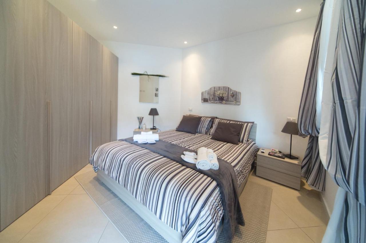 Slow Chic Apartment Ganzirri Мессина Экстерьер фото